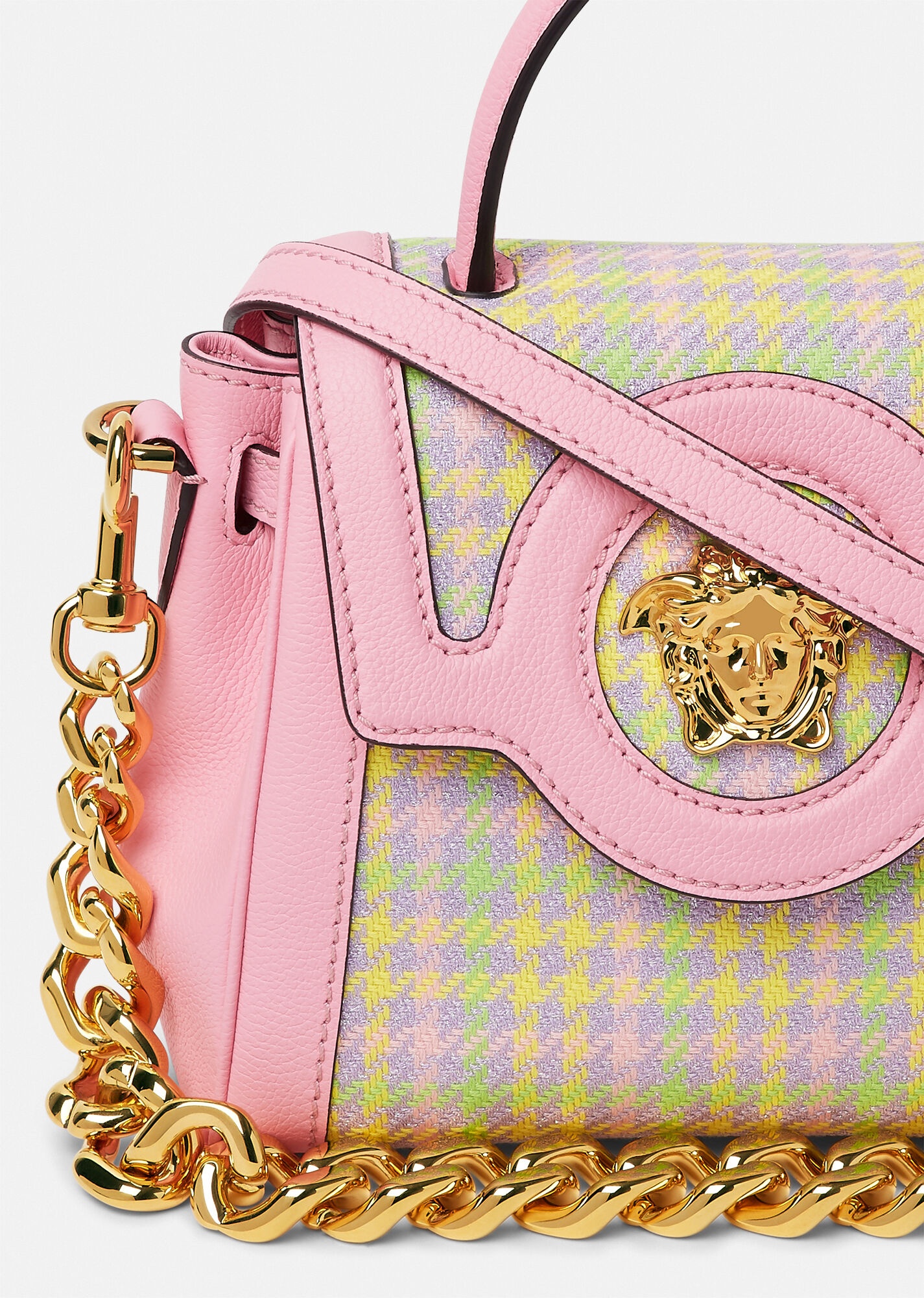 La Medusa Small Handbag - 6