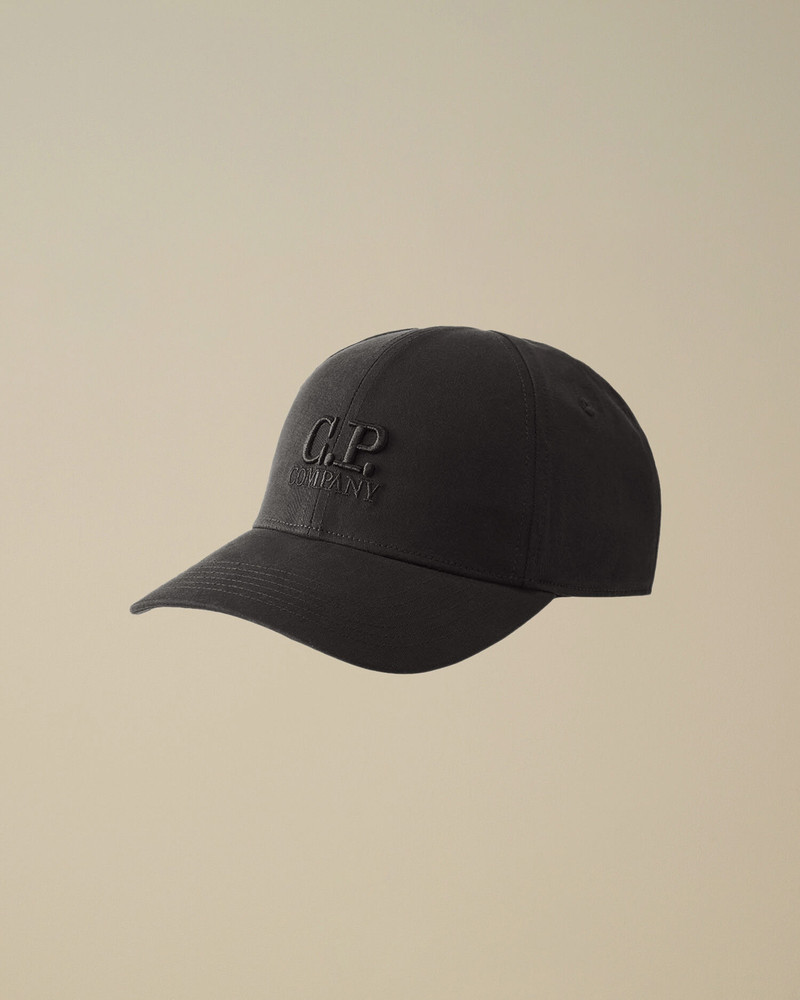 Gabardine Logo Cap 1