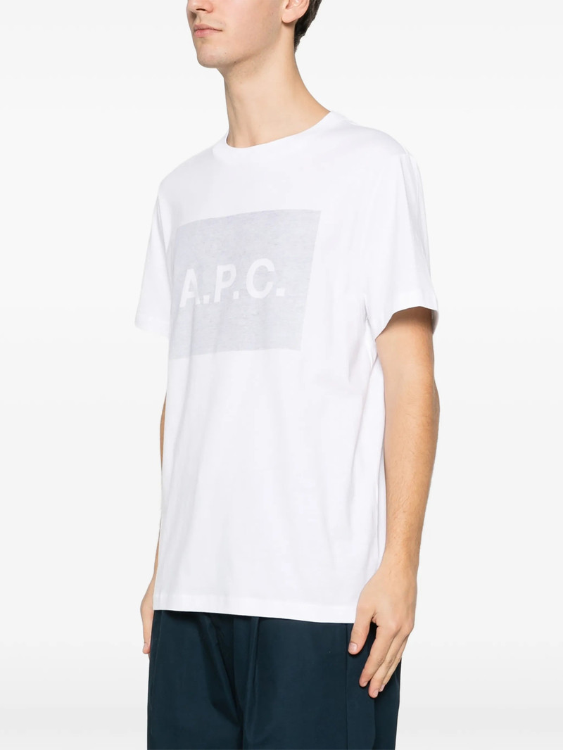 A.p.c. T-shirts And Vests 5
