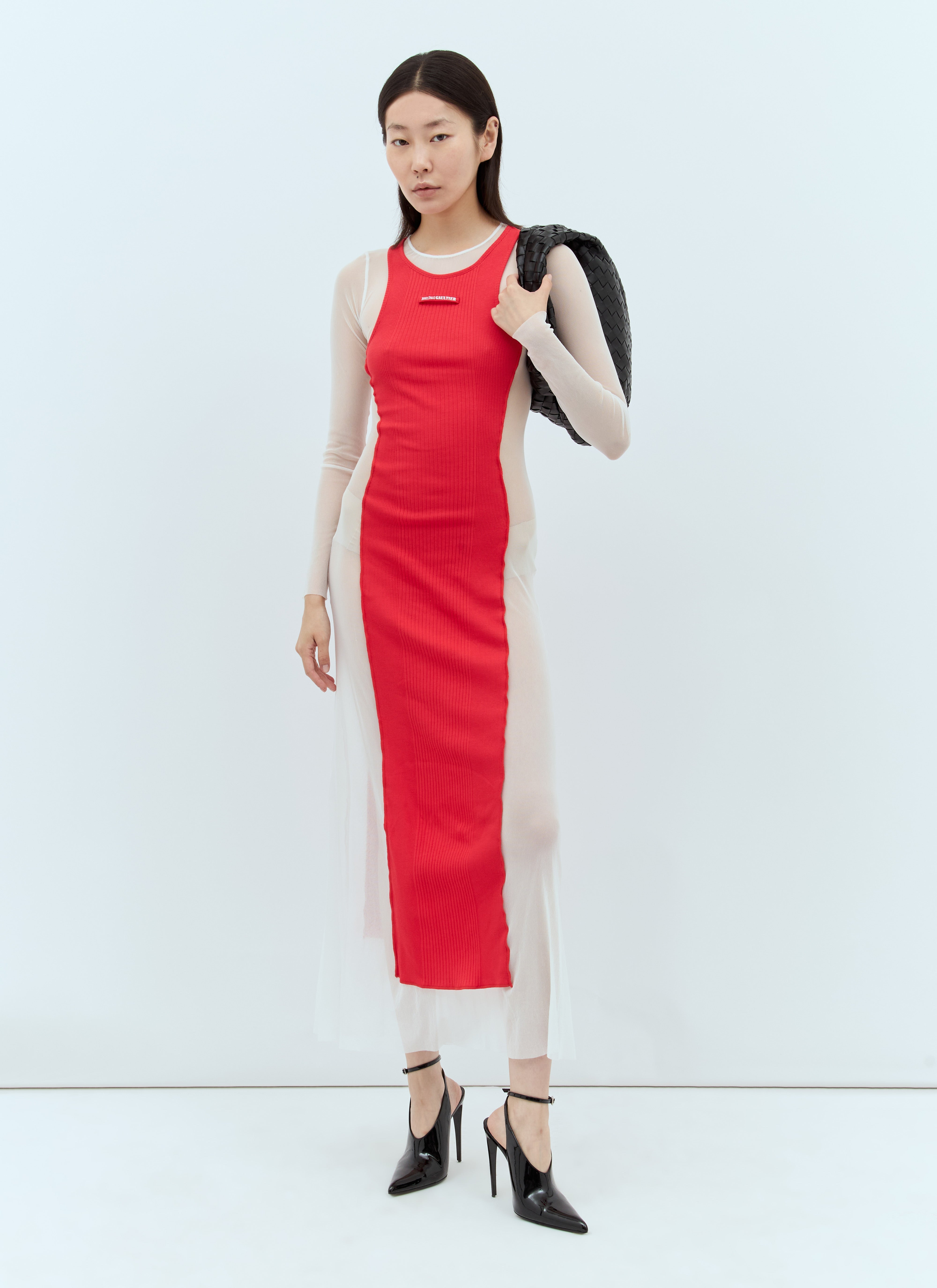Jean Paul Gaultier Women Petit Grand Maxi Dress - 3