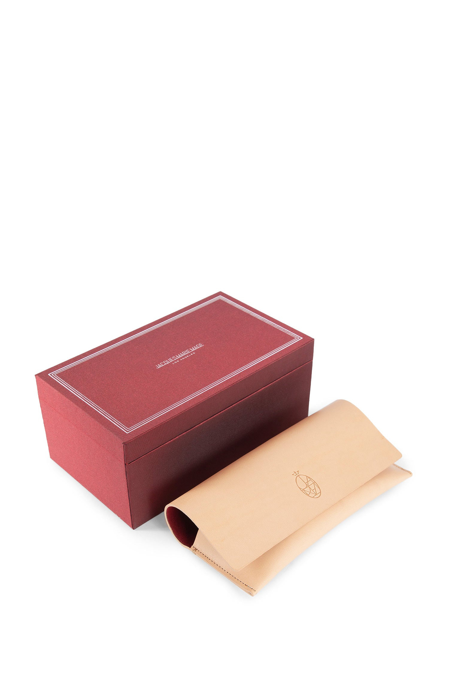 Leclair Rectangular Frame Sunglasses - 5