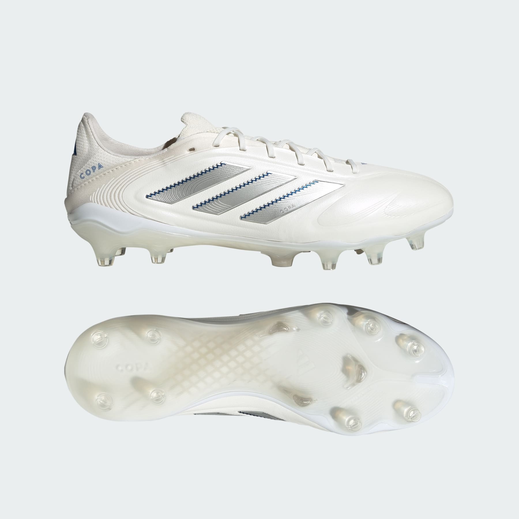 Copa Pure 3 Elite Firm Ground Cleats - 5