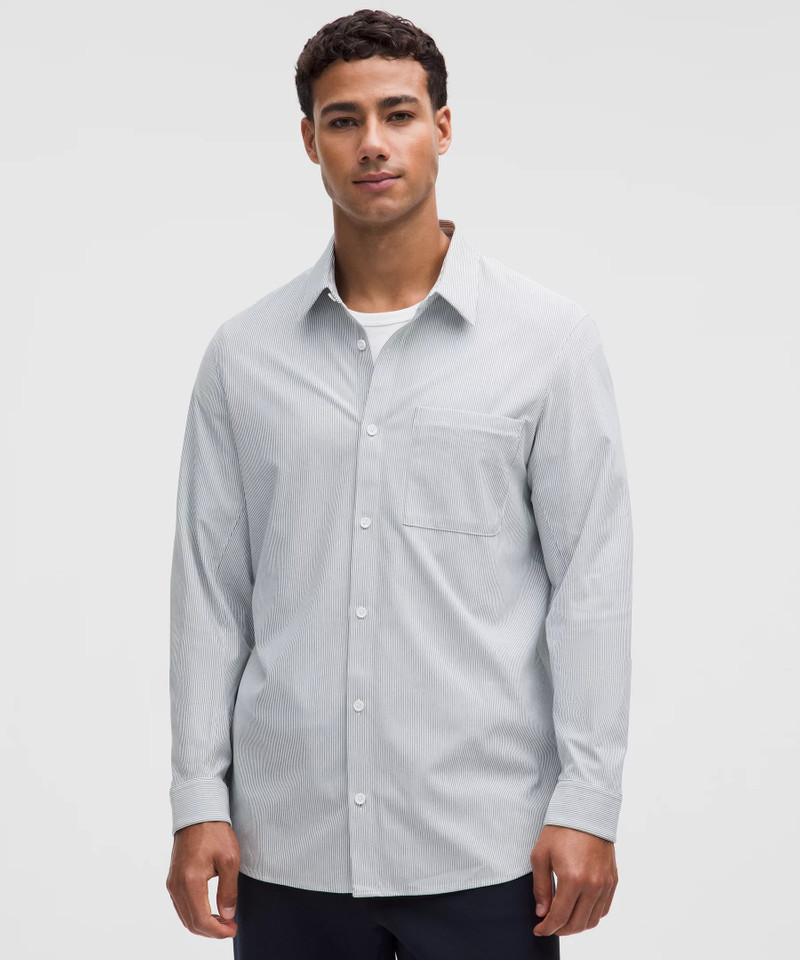 Commission Long-Sleeve Shirt *Pocket 1
