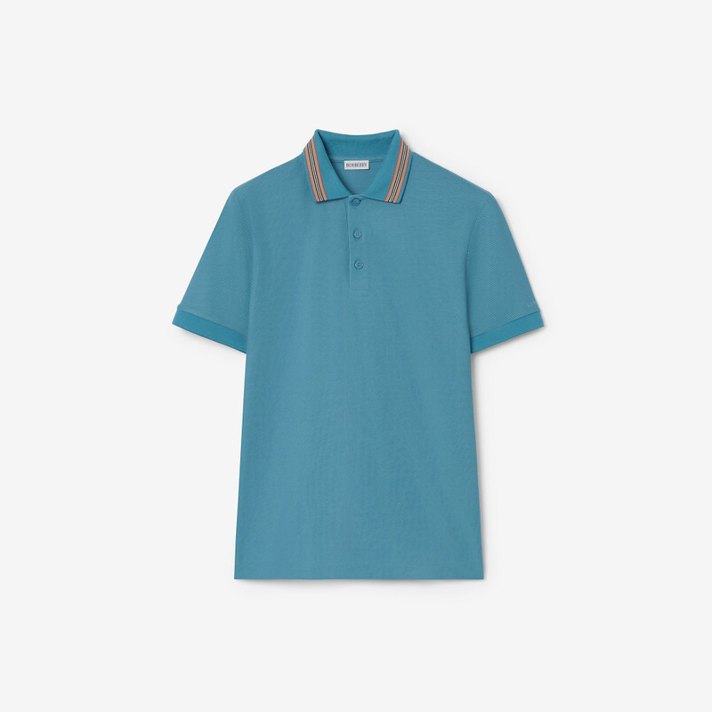 Cotton Polo Shirt 1