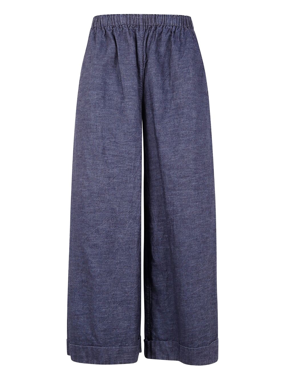 cotton trousers - 1