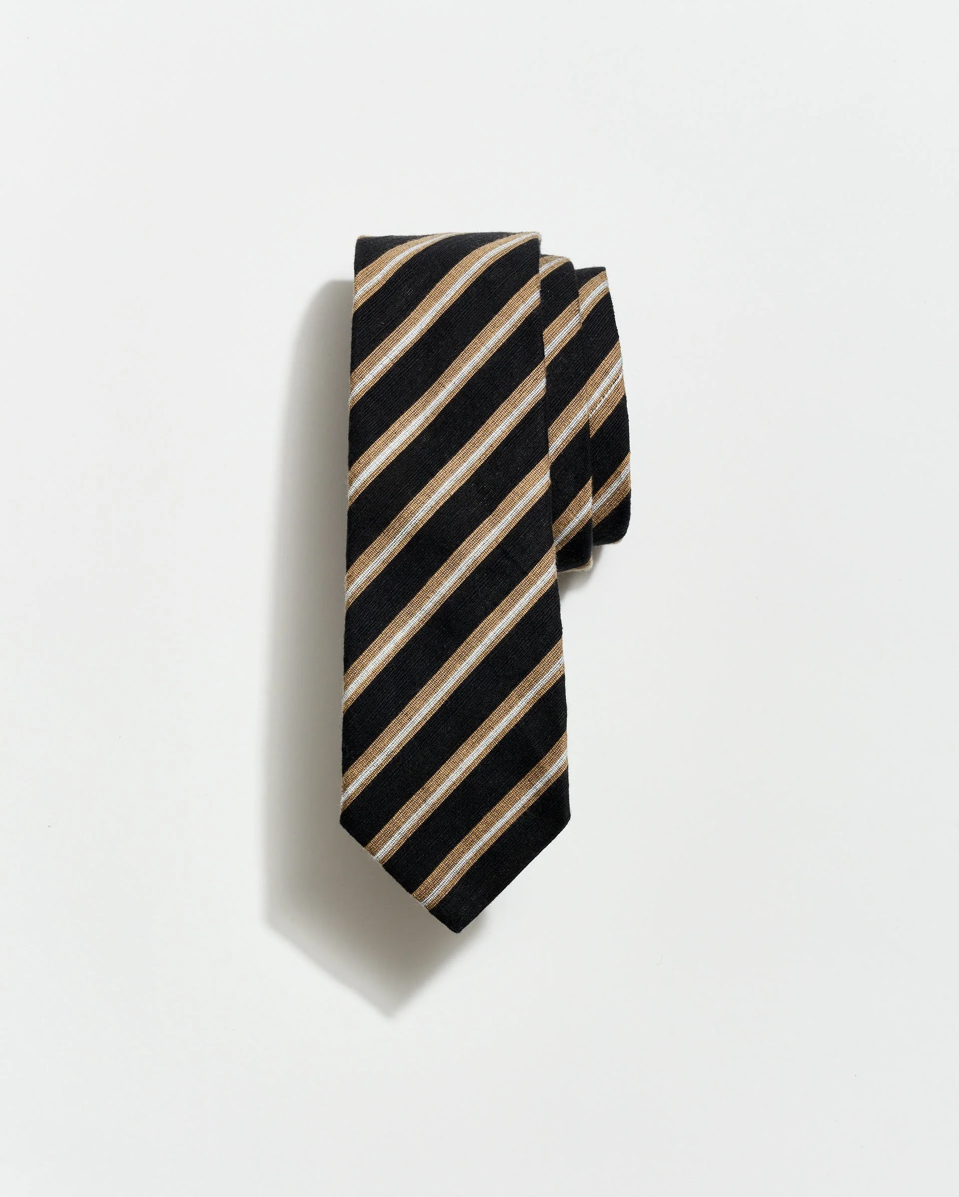 Heirloom Stripe Tie - 1