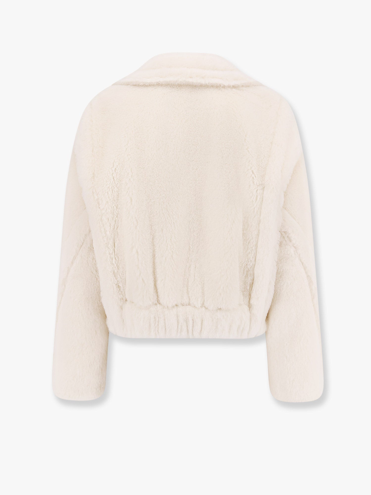 ジャケット MAX MARA Oggeri alpaca fur and virgin wool jacket Max Mara Oggeri Alpaca Fur And Virgin Wool Jacket | eBay