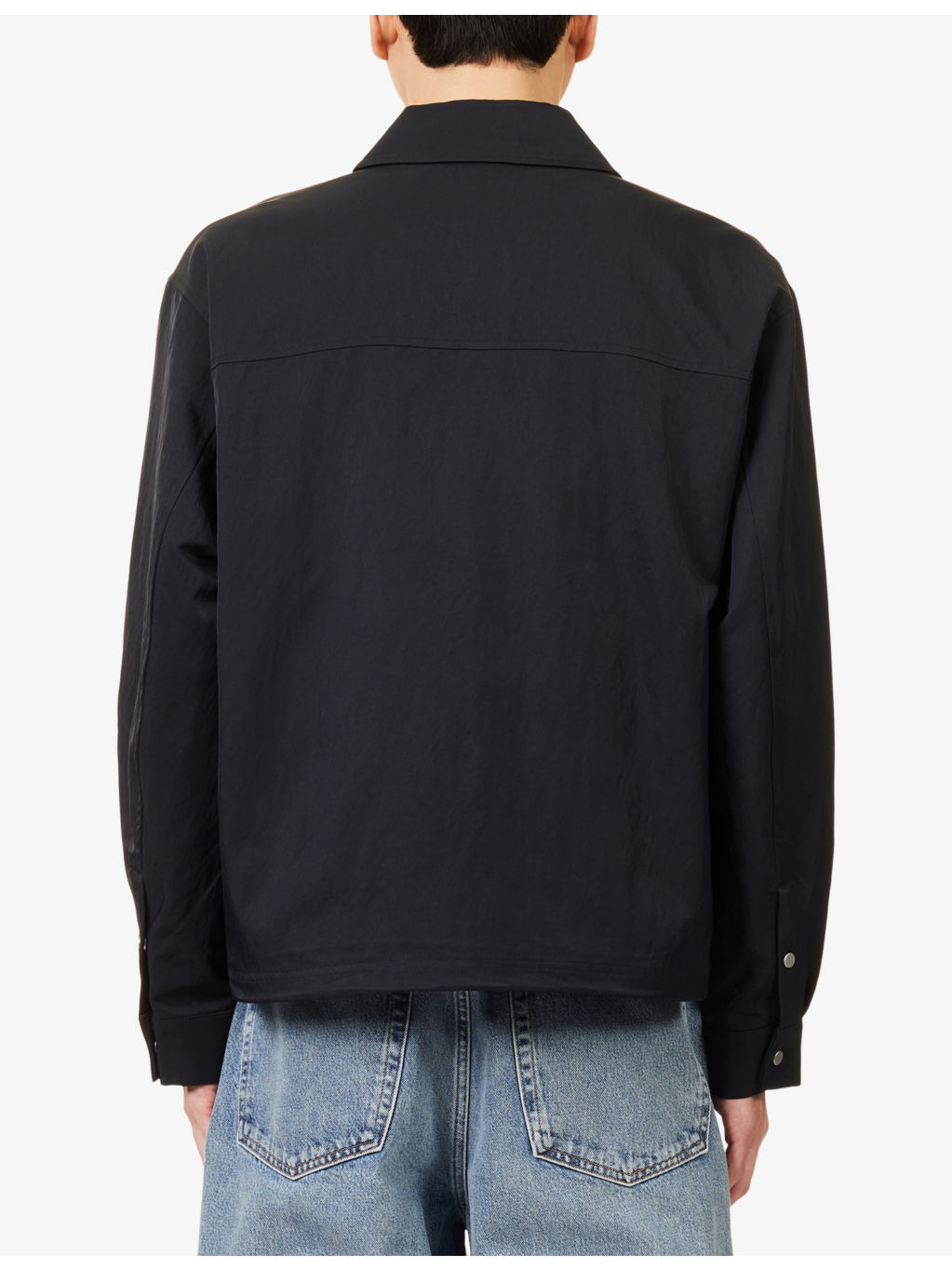 Logo-Embellished Nylon Jacket - 4