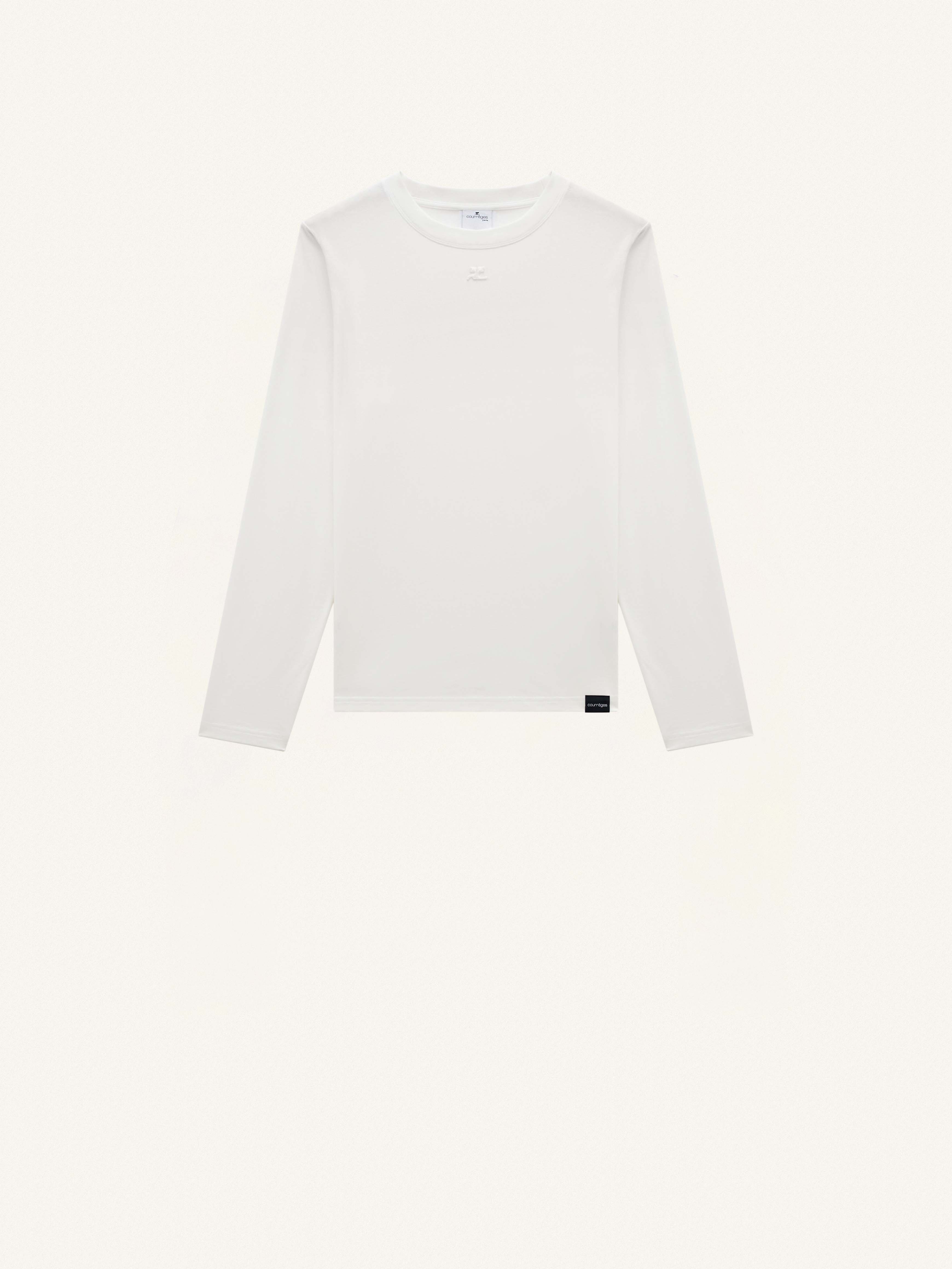 LONG SLEEVES AC T-SHIRT - 1