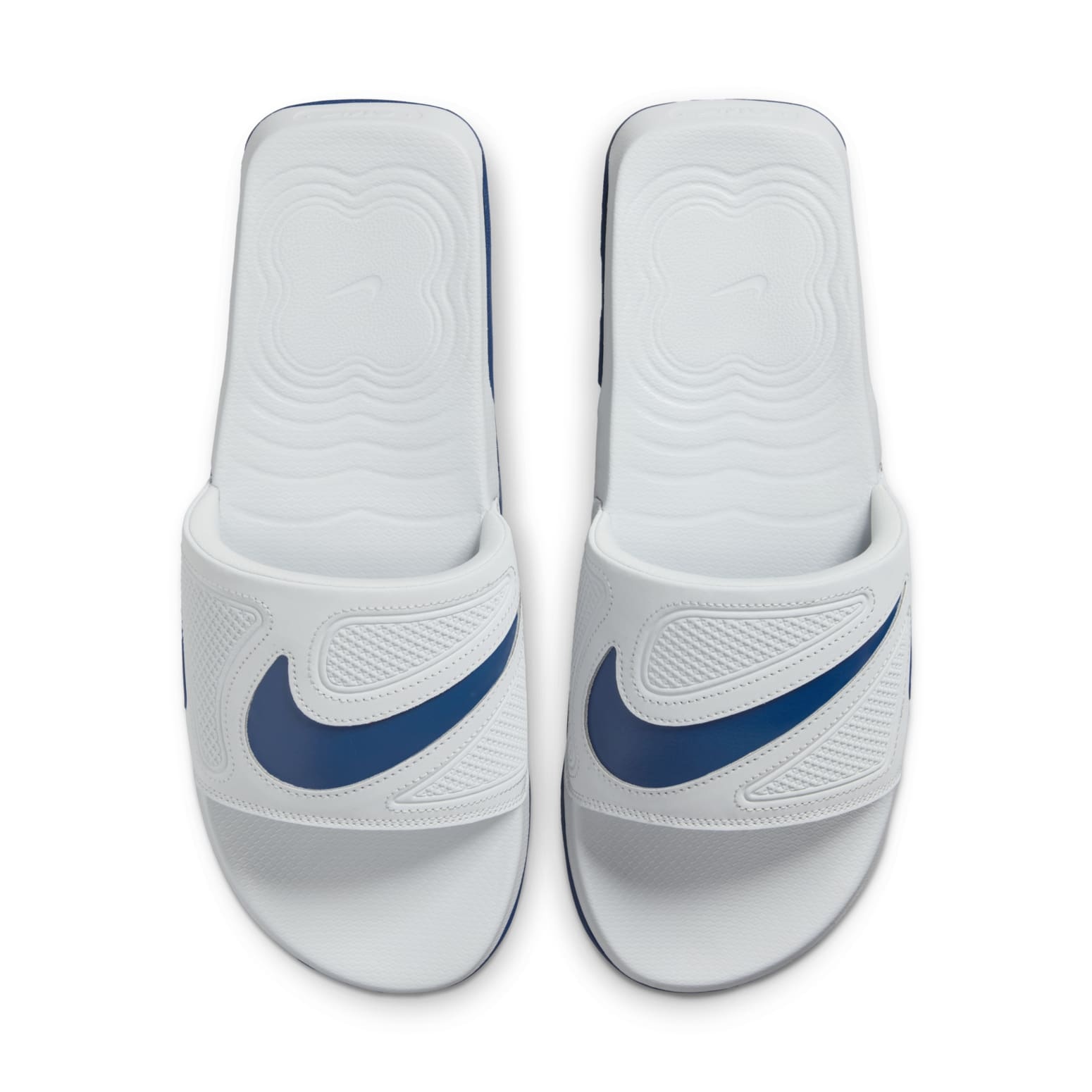 Nike Air Max Cirro Slides 'Pure Platinum Blue' DC1460-012 - 4