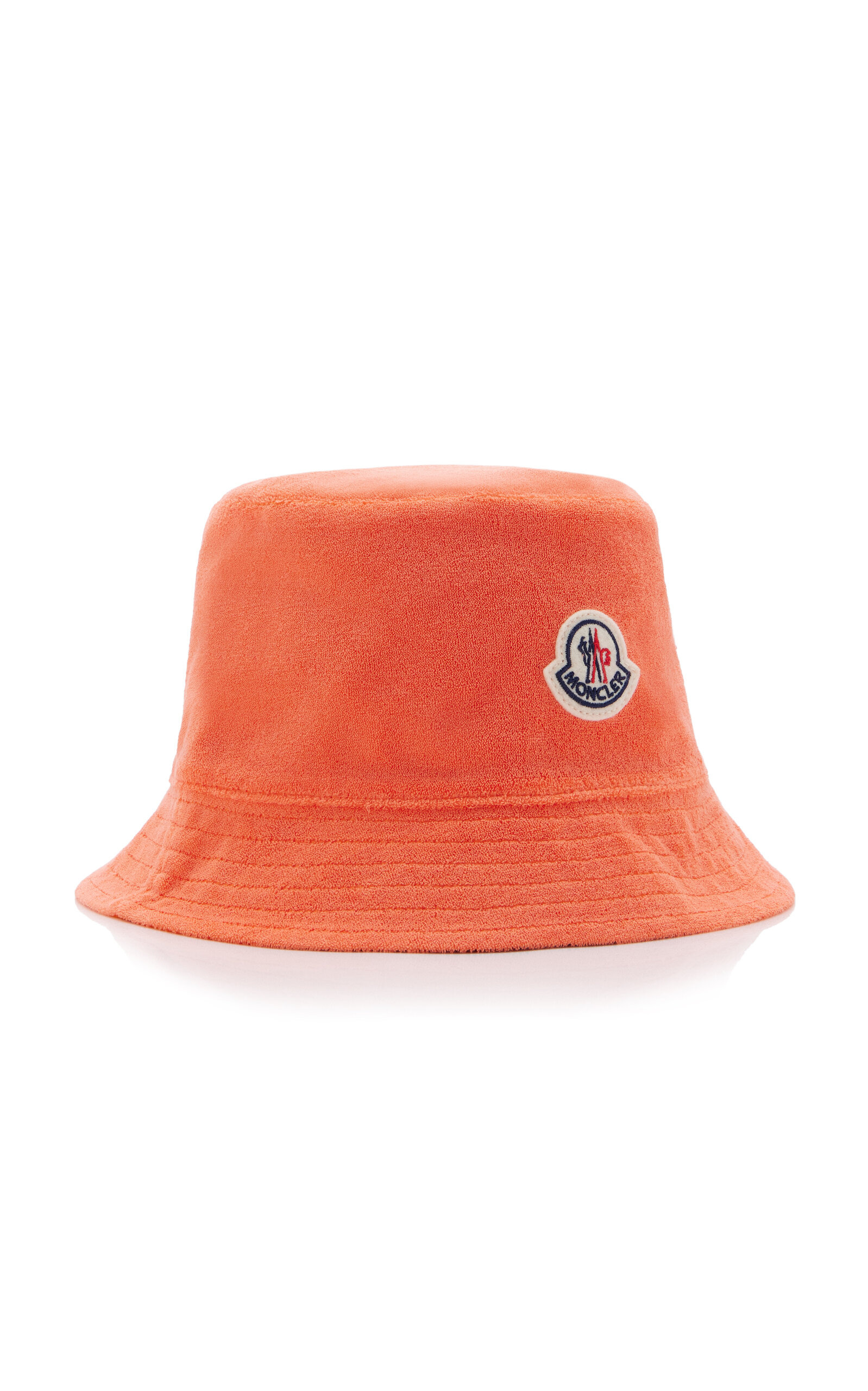 Terry Bucket Hat orange - 3