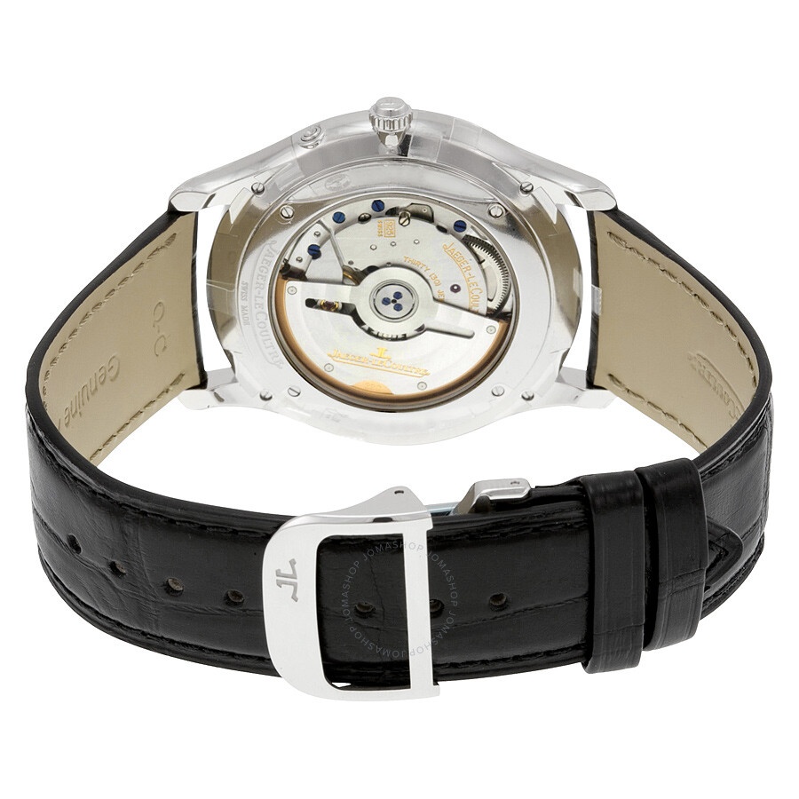 Jaeger LeCoultre Master Ultra Thin Moon Automatic Men's Watch Q1368470 - 3