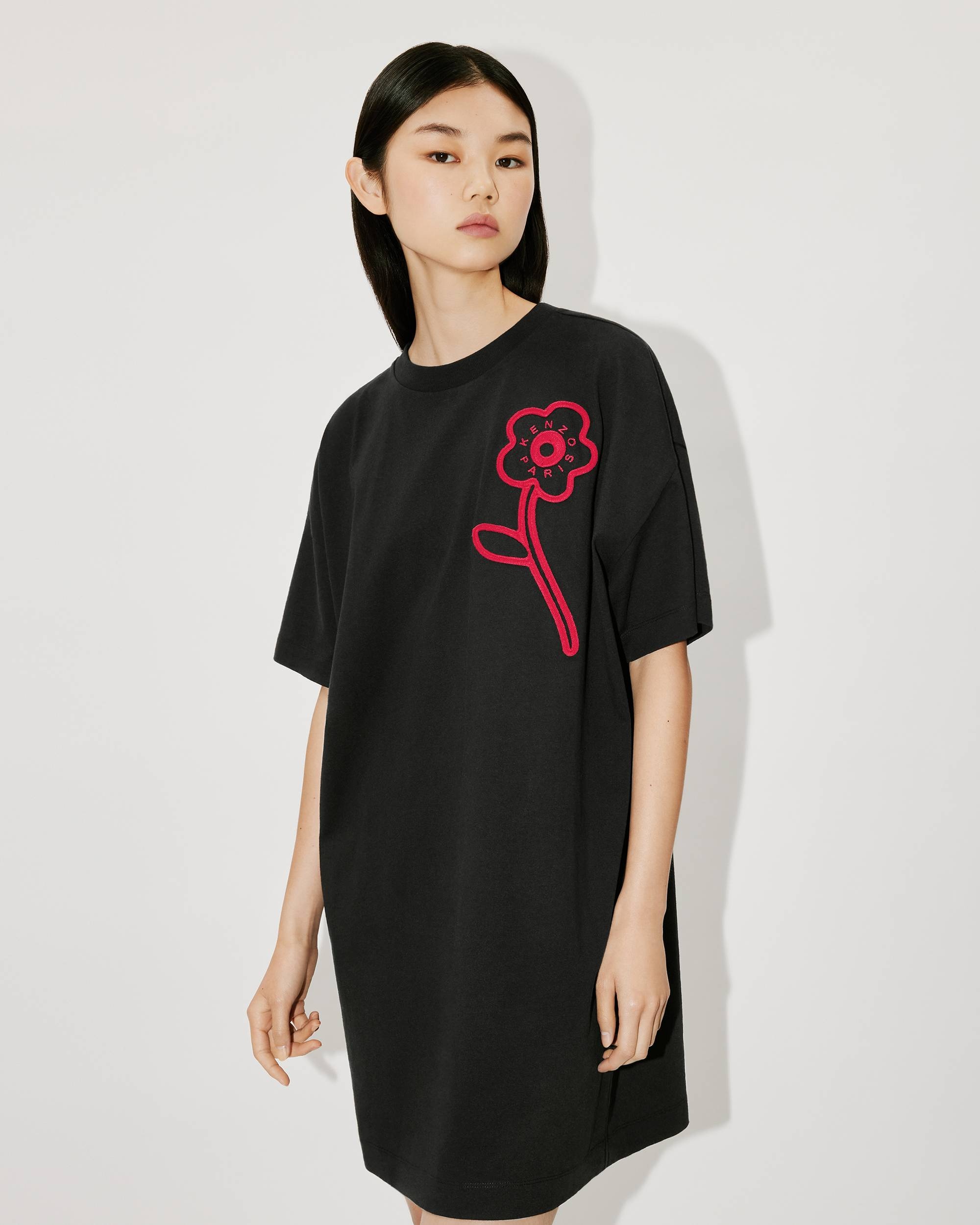 'KENZO Rue Vivienne' T-shirt dress - 6