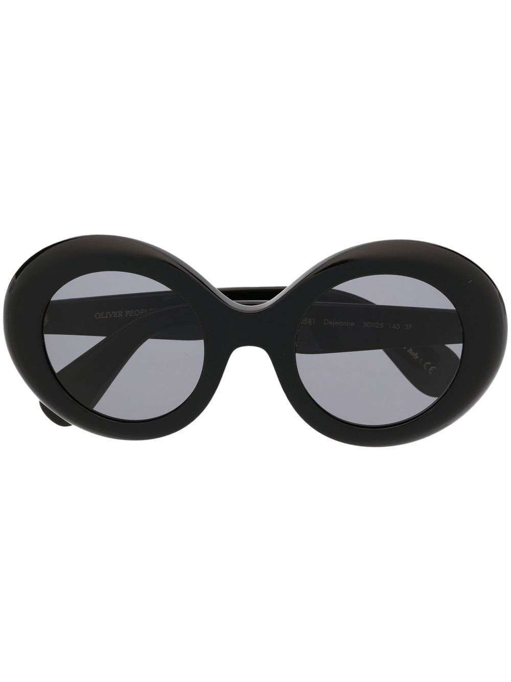 Dejeanne oversized-frame sunglasses - 1