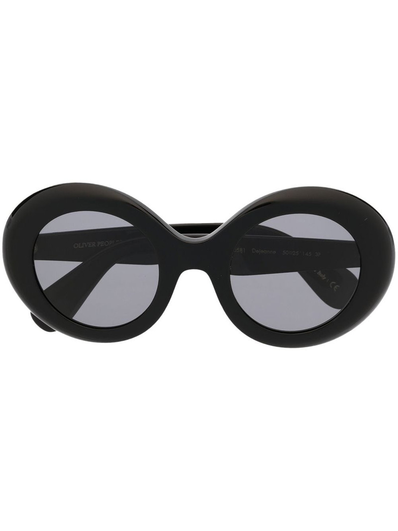 Dejeanne oversized-frame sunglasses 1
