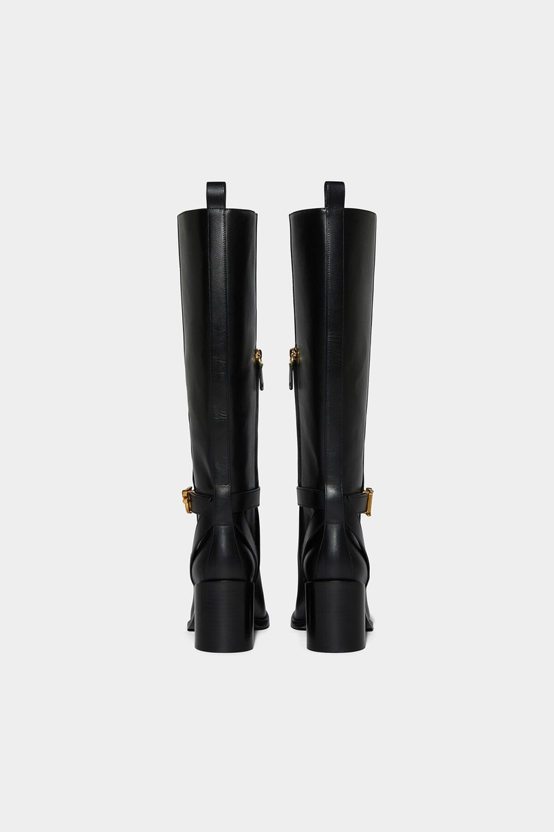 DSQUARED2 D2 STATEMENT BOOTS outlook