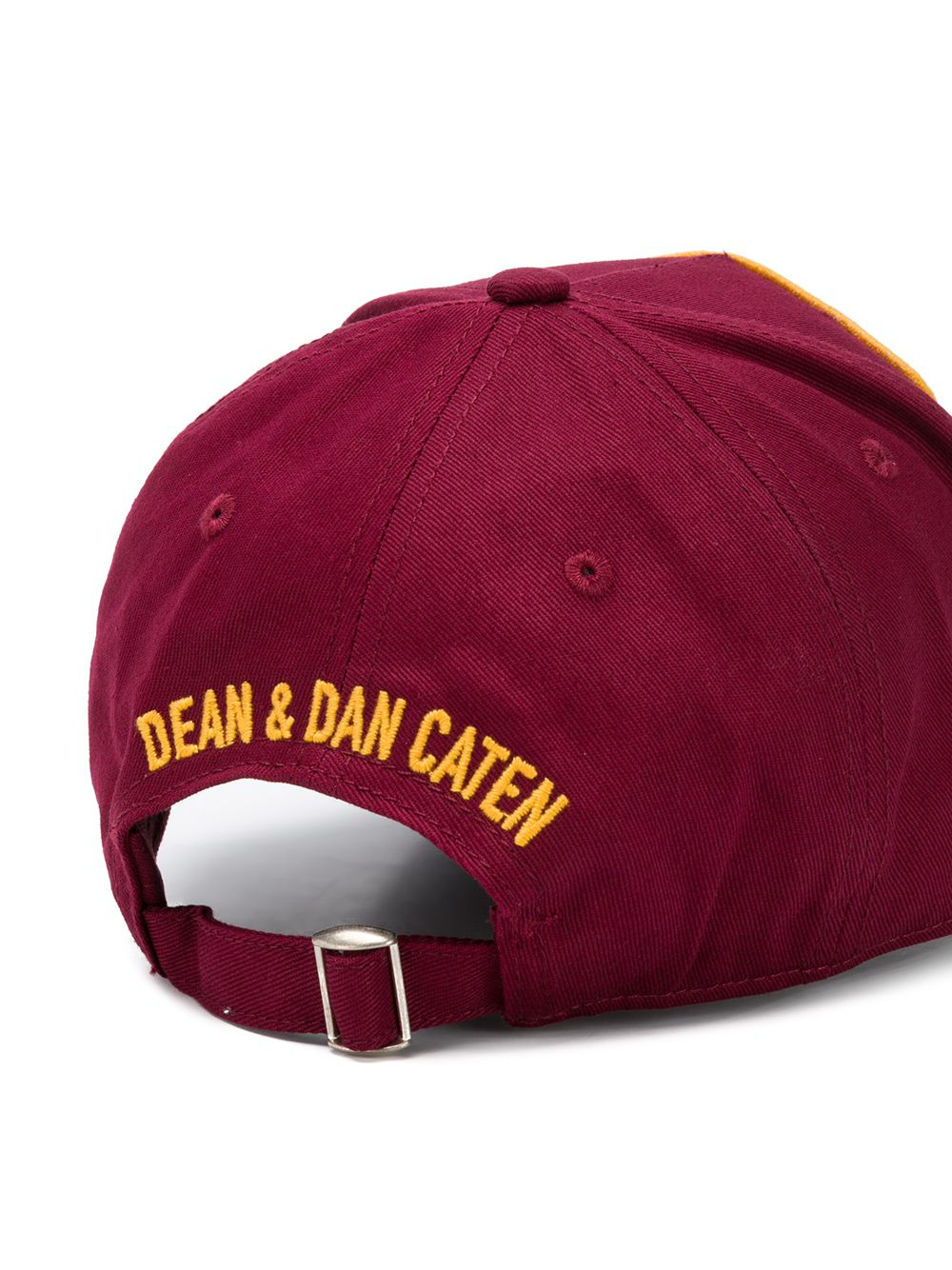 Dsquared Men Hat With Patch - 2