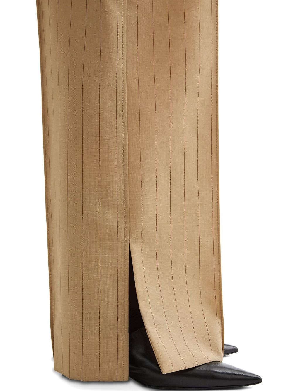 pinstriped trousers - 5