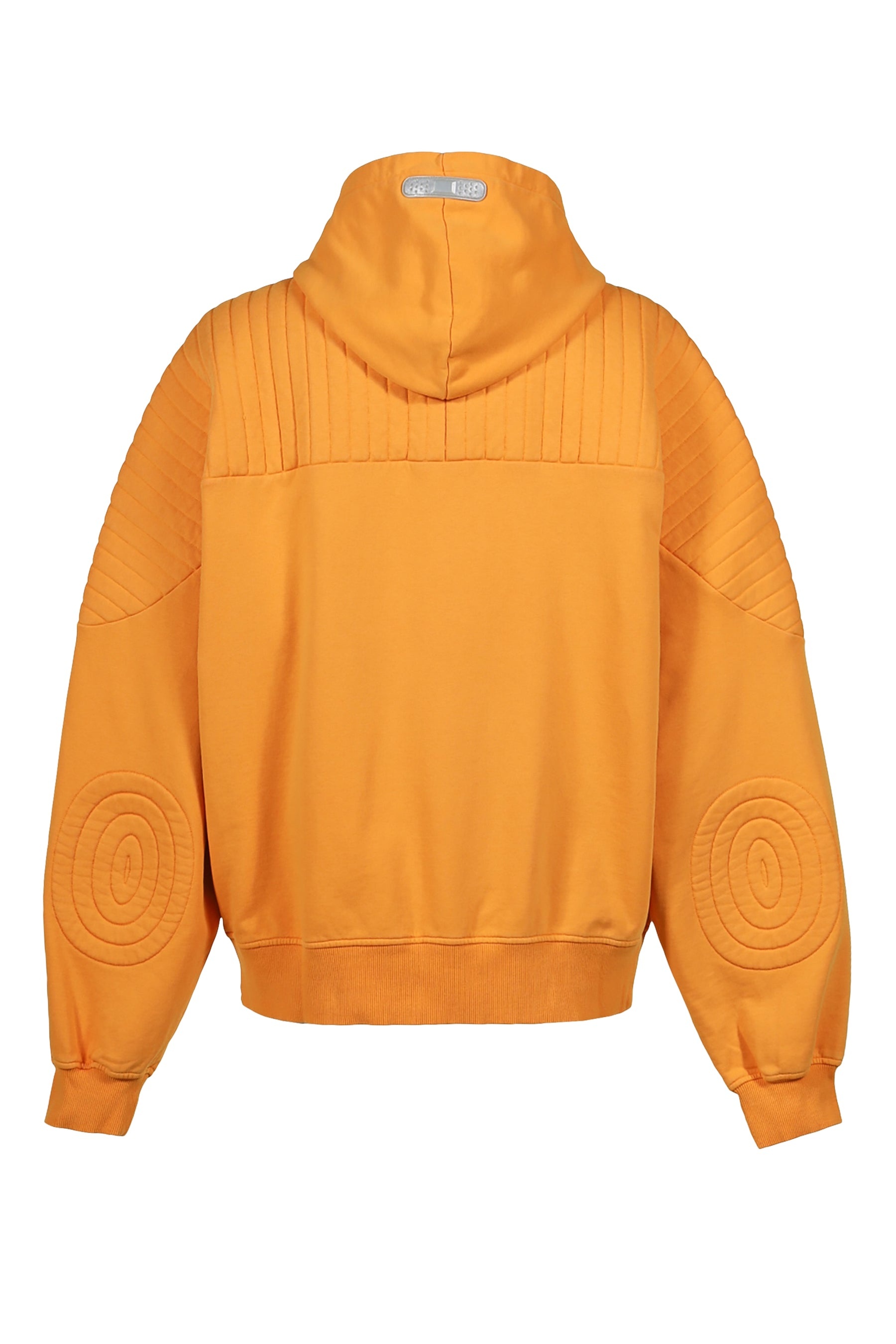 PATCH HOODIE (DOM38) / ORG - 7