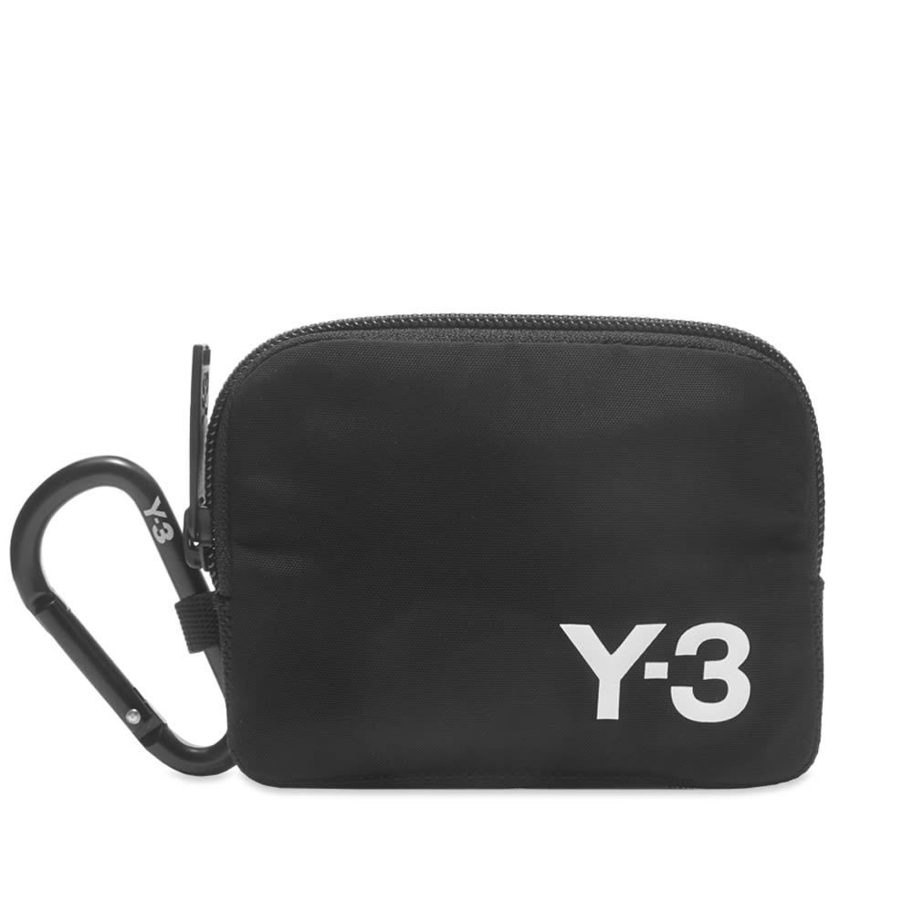 Y-3 Carabiner Pouch - 1