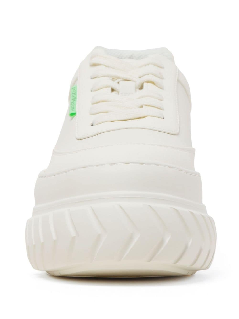 Tyres lace-up sneakers - 4