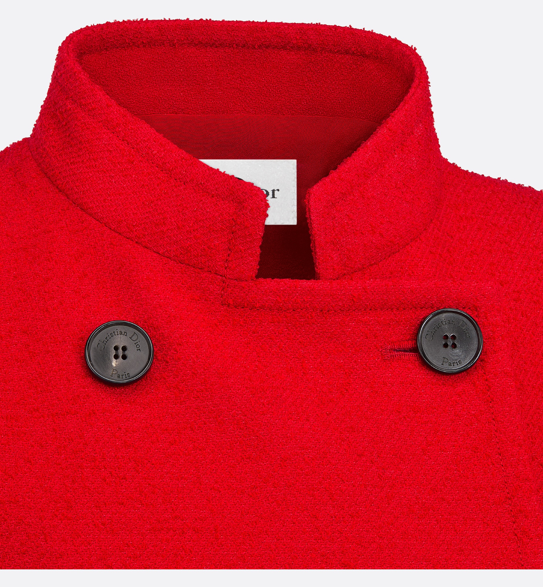 Short-Sleeved Jacket - 6