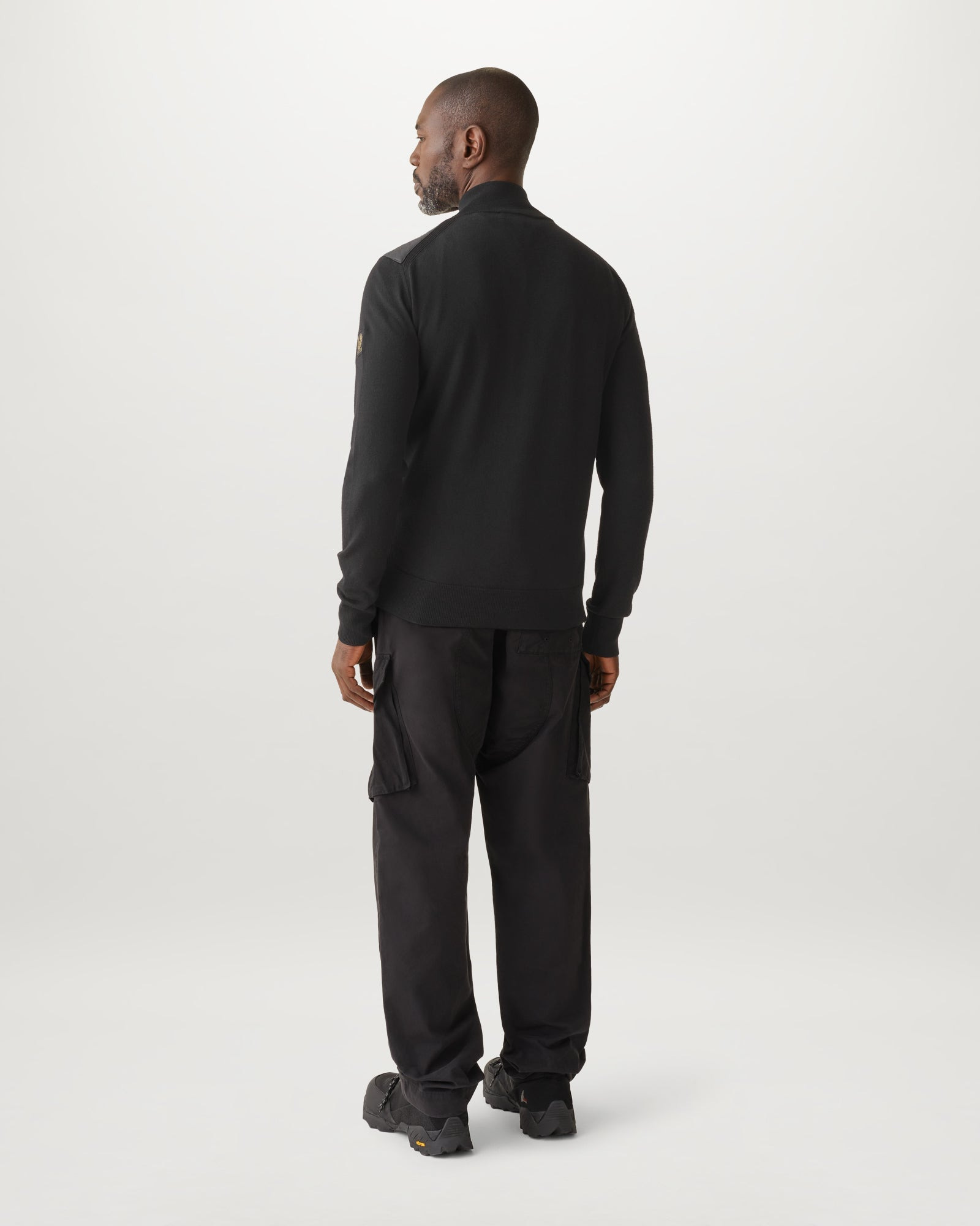 KELBROOK ZIP CARDIGAN - 4