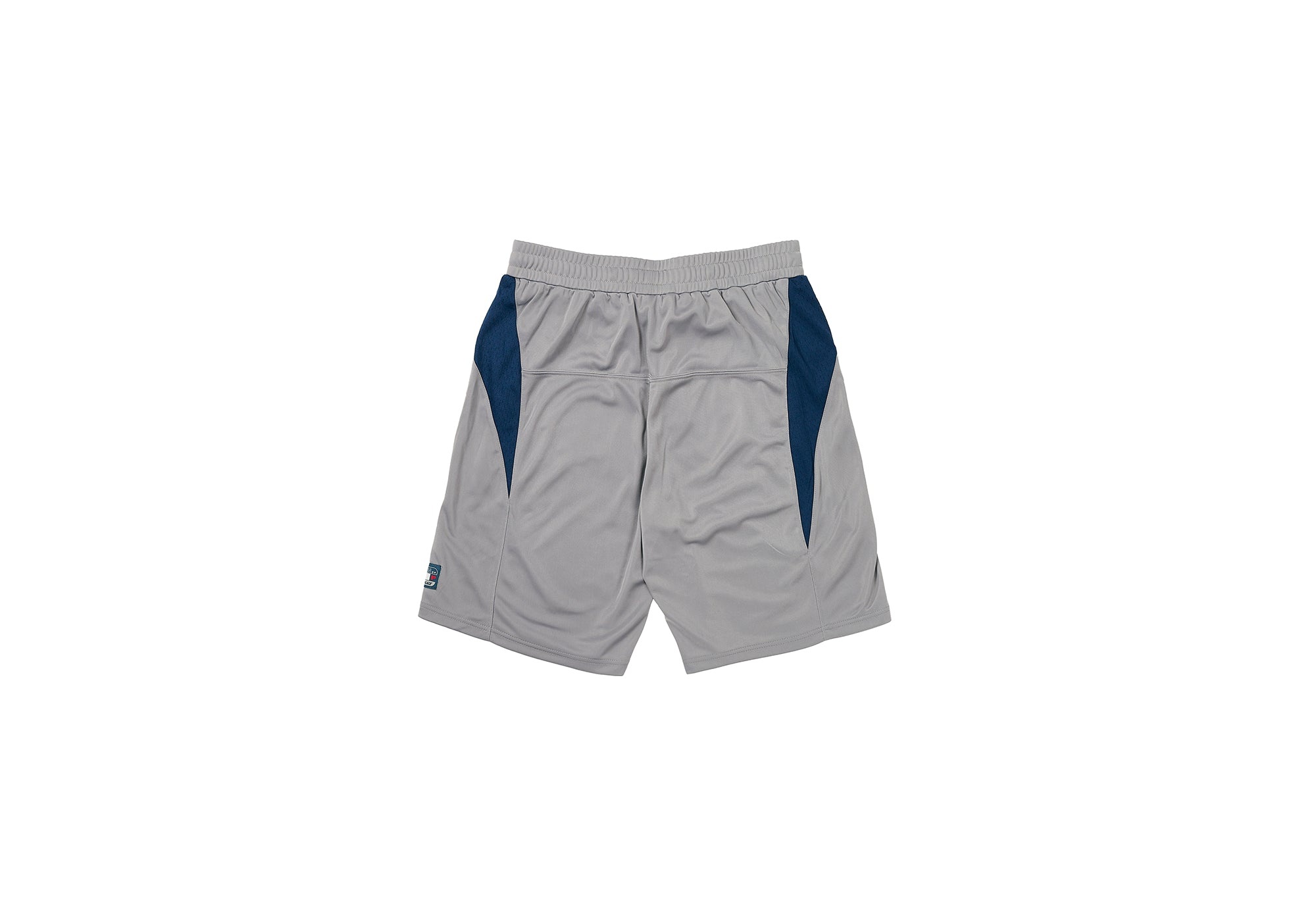 MESH TEAM SHORT GREY - 2