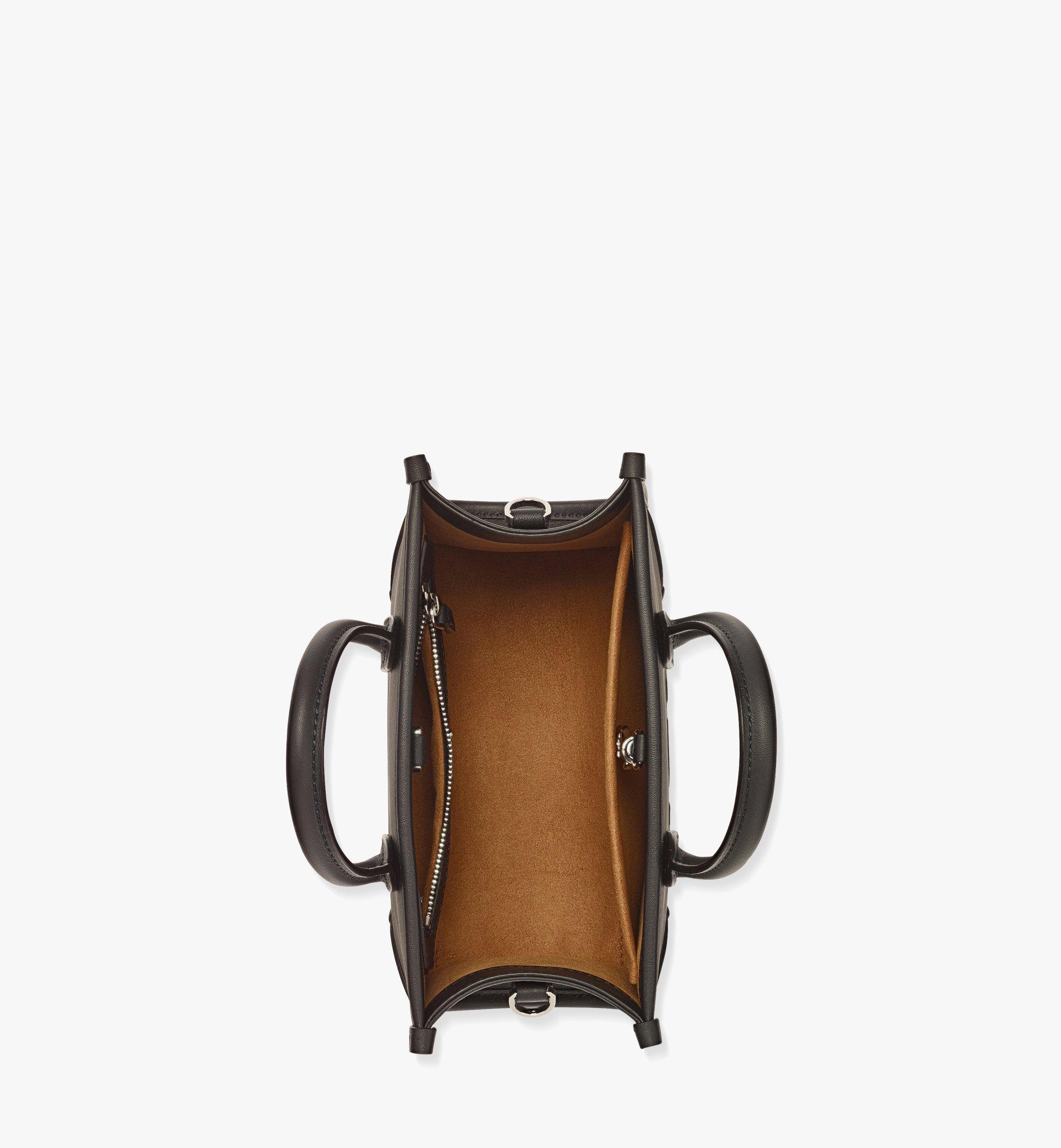 München Tote in Spanish Calf Leather - 4