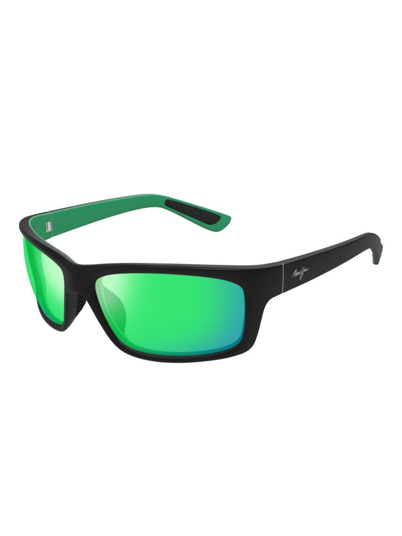 Maui Jim rectangle-frame sunglasses outlook