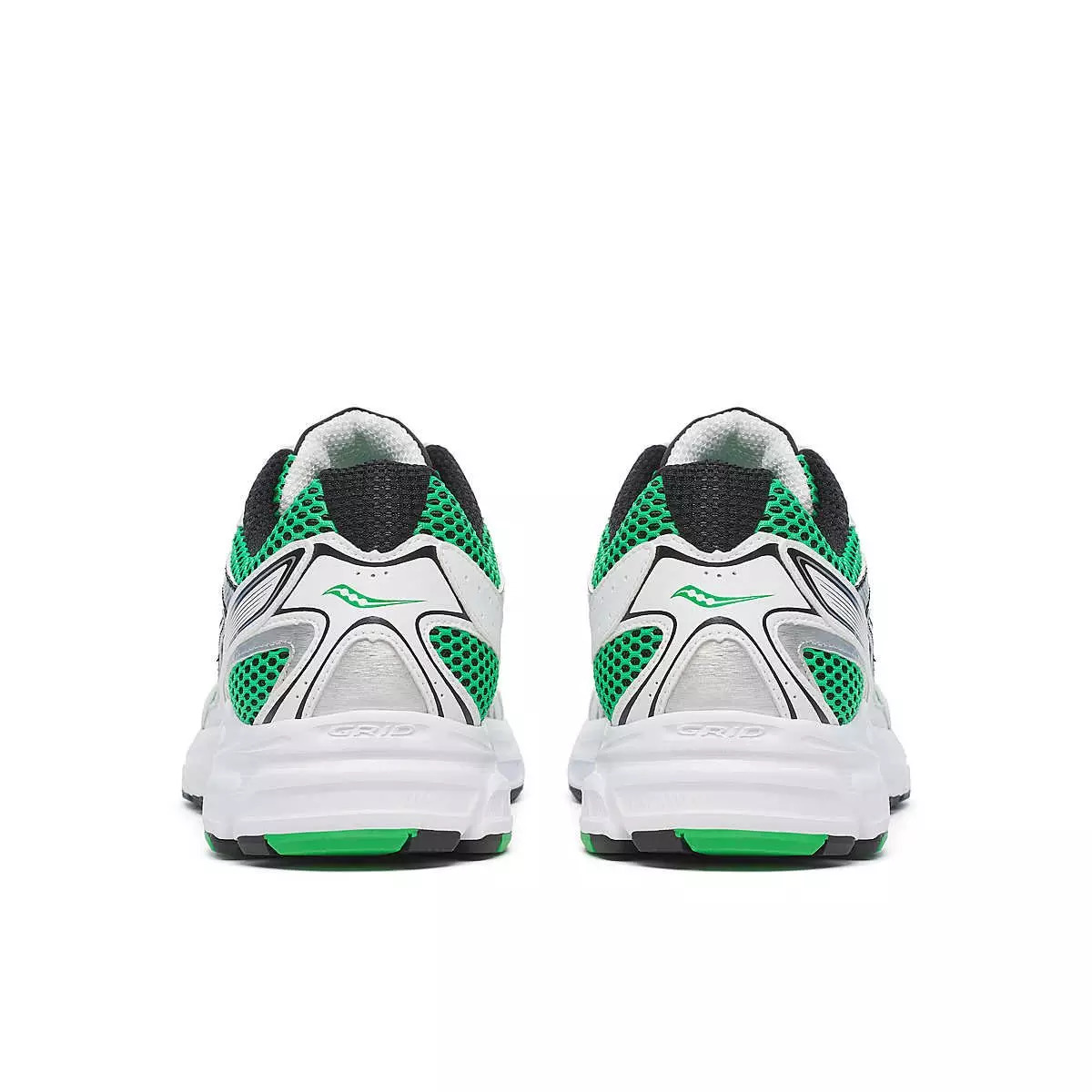 Ride Millenium "White/Green" Unisex Shoe - 4