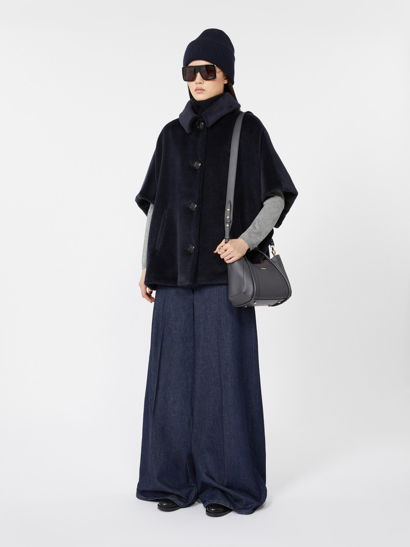 Max Mara GULIE Alpaca cape outlook