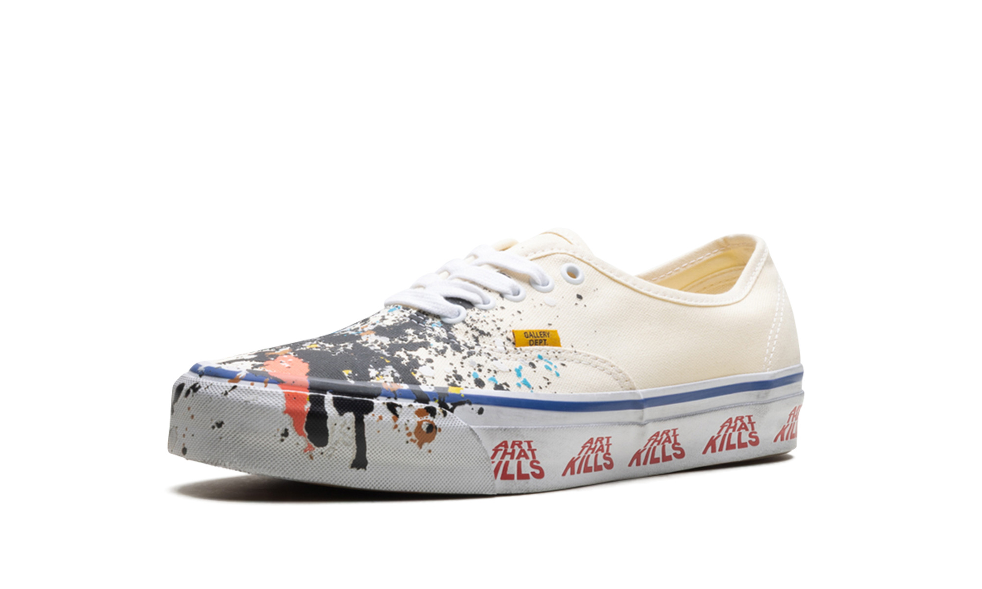 Vans Authentic "Gallery Dept - Art That Kills" - 4