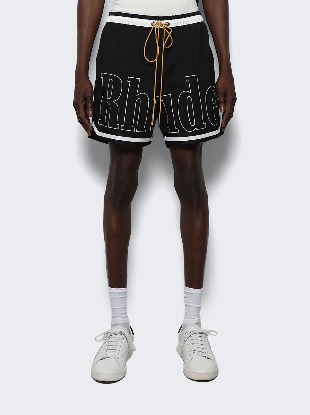 Basketball Swim Short Black - 3