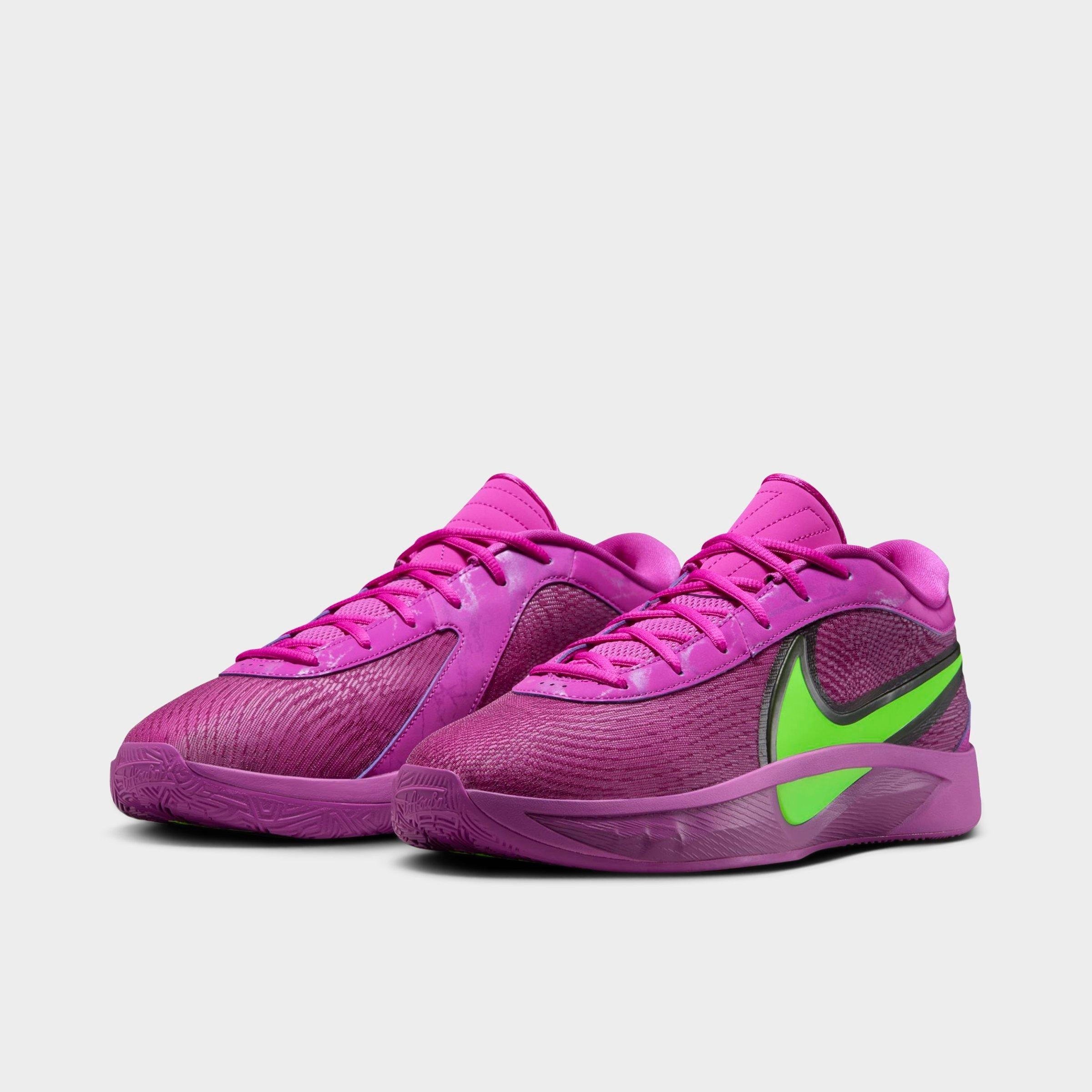 NIKE GIANNIS FREAK 6 BASKETBALL SHOES - 2