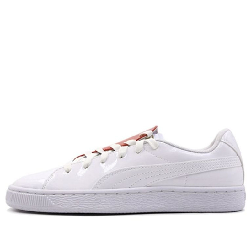 (WMNS) PUMA Basket Crush 'Red' 369556-01 - 1
