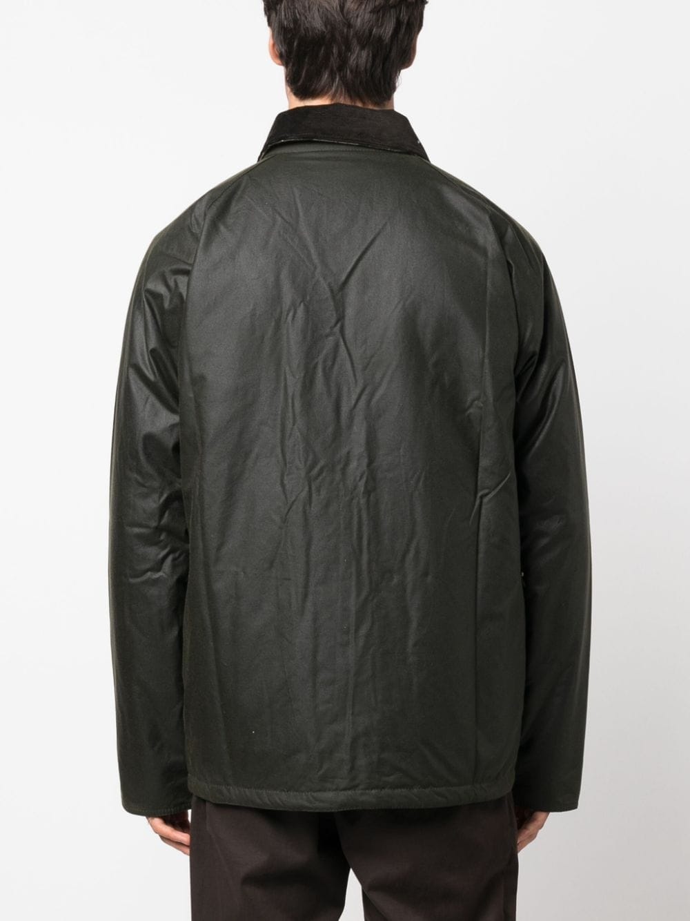 Ambleside coated cotton jacket - 4