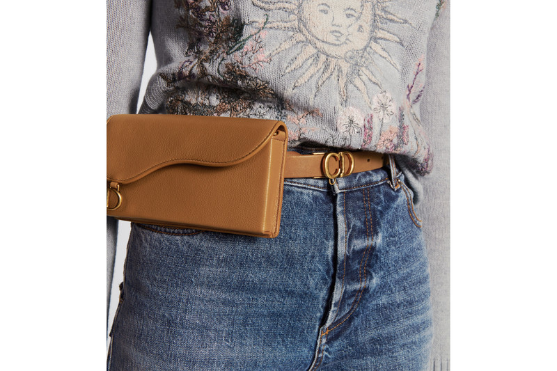 Saddle Removable Pouch Belt 3