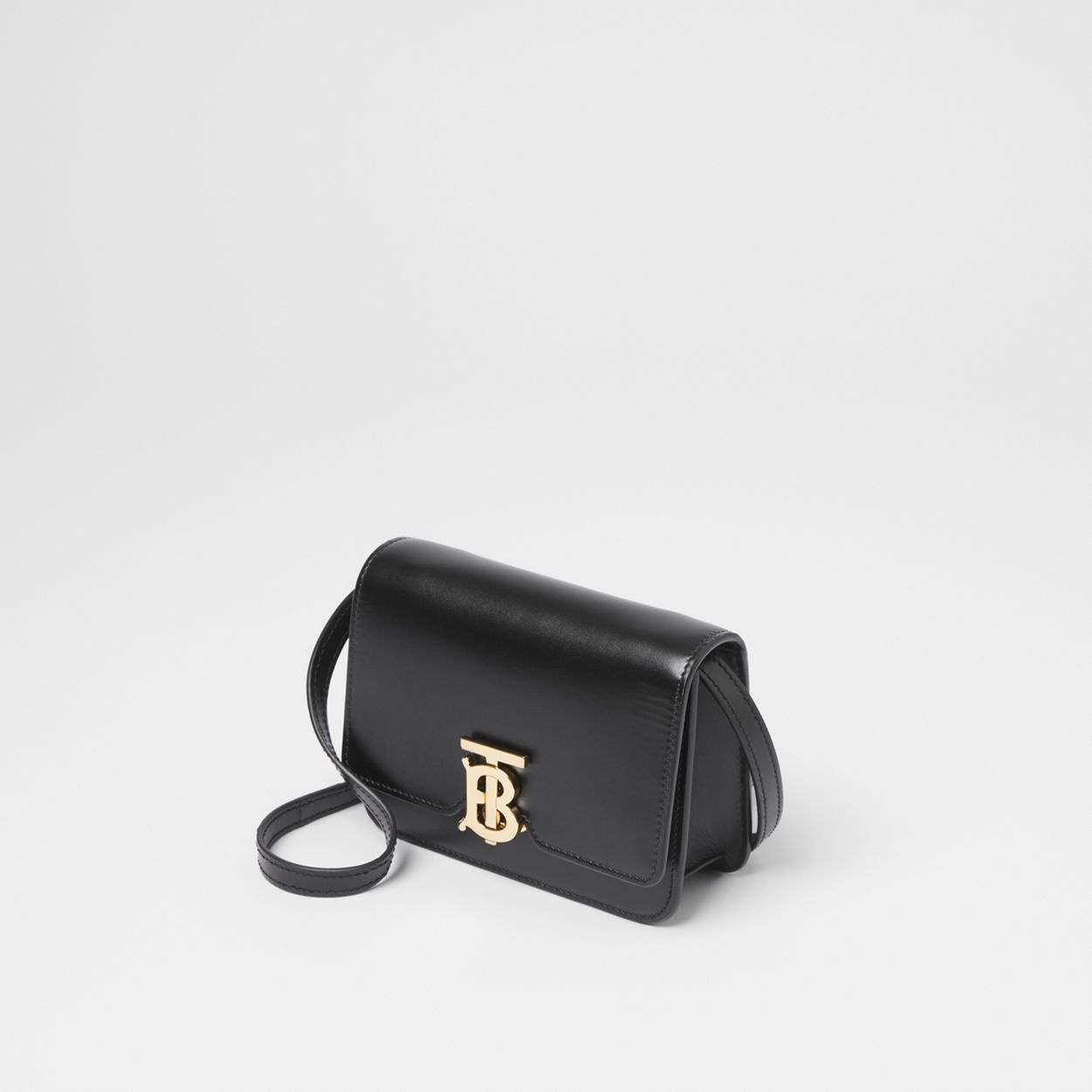 Mini Leather TB Bag 4
