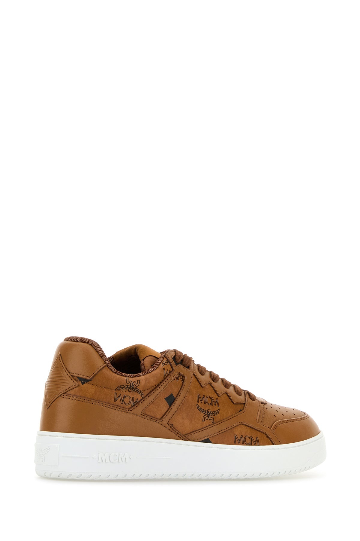 Printed canvas Terrain sneakers - 3
