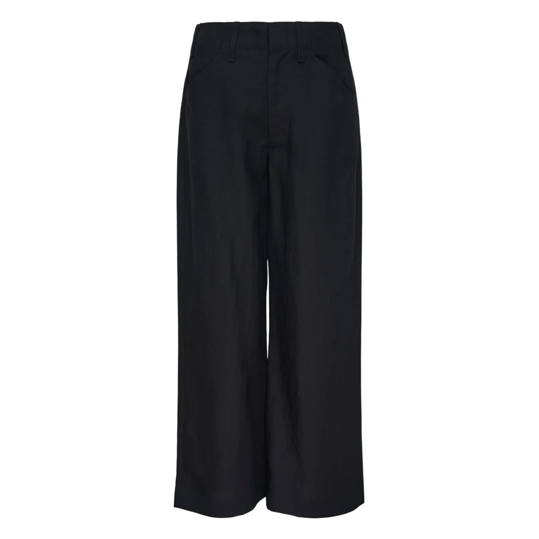Allison Linen Pants - 1