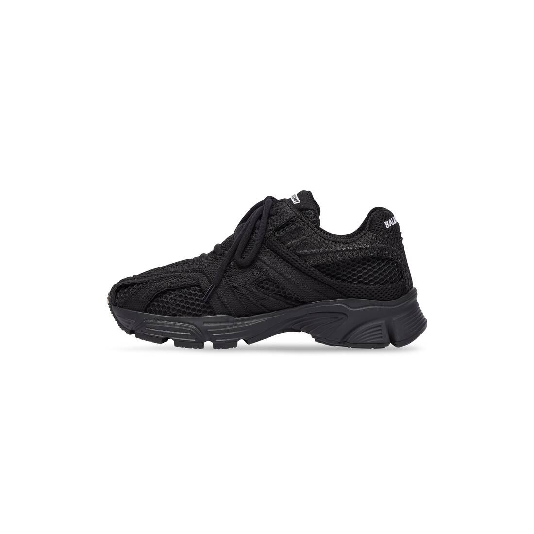 Men's Phantom Sneaker in Black - 4