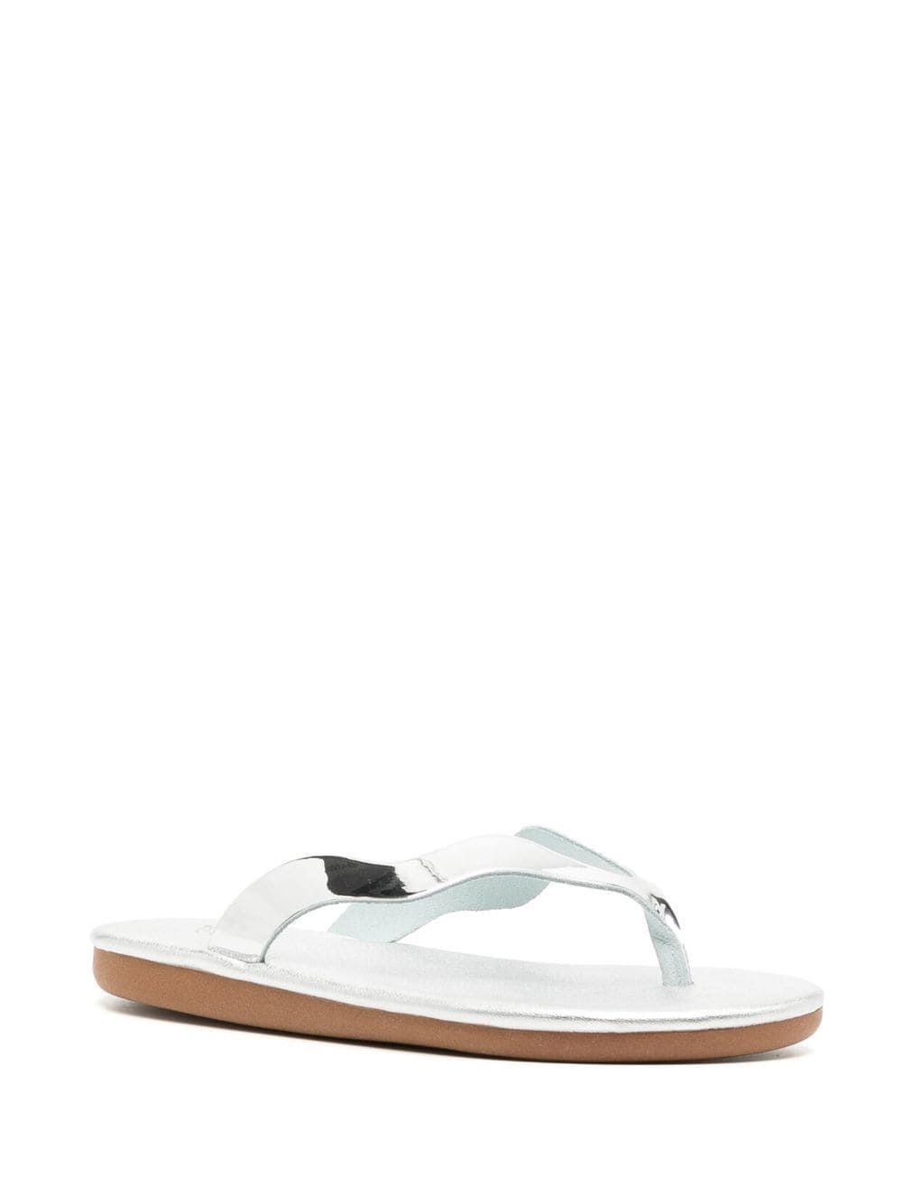 Laconia leather sandals - 2
