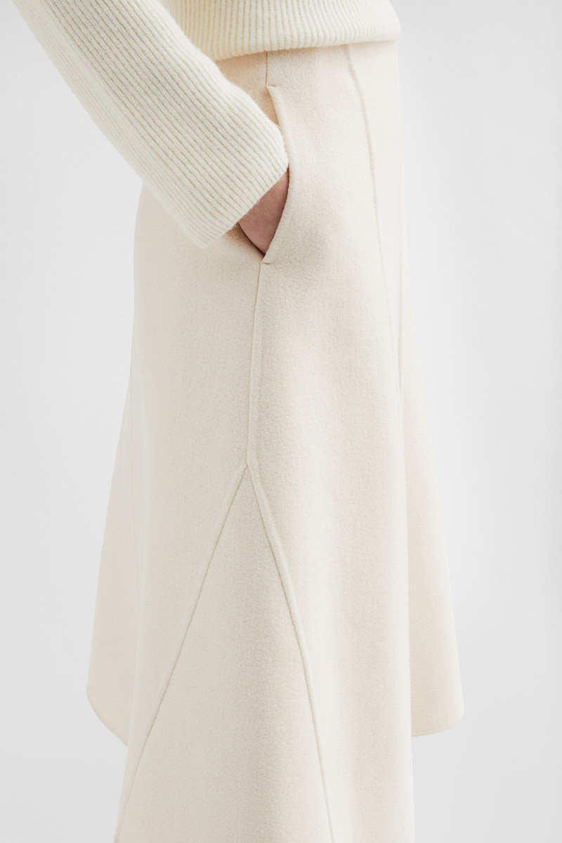 Wool Skirt 6