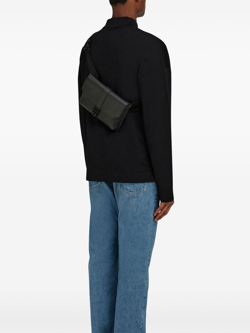Gancini belt bag - 2