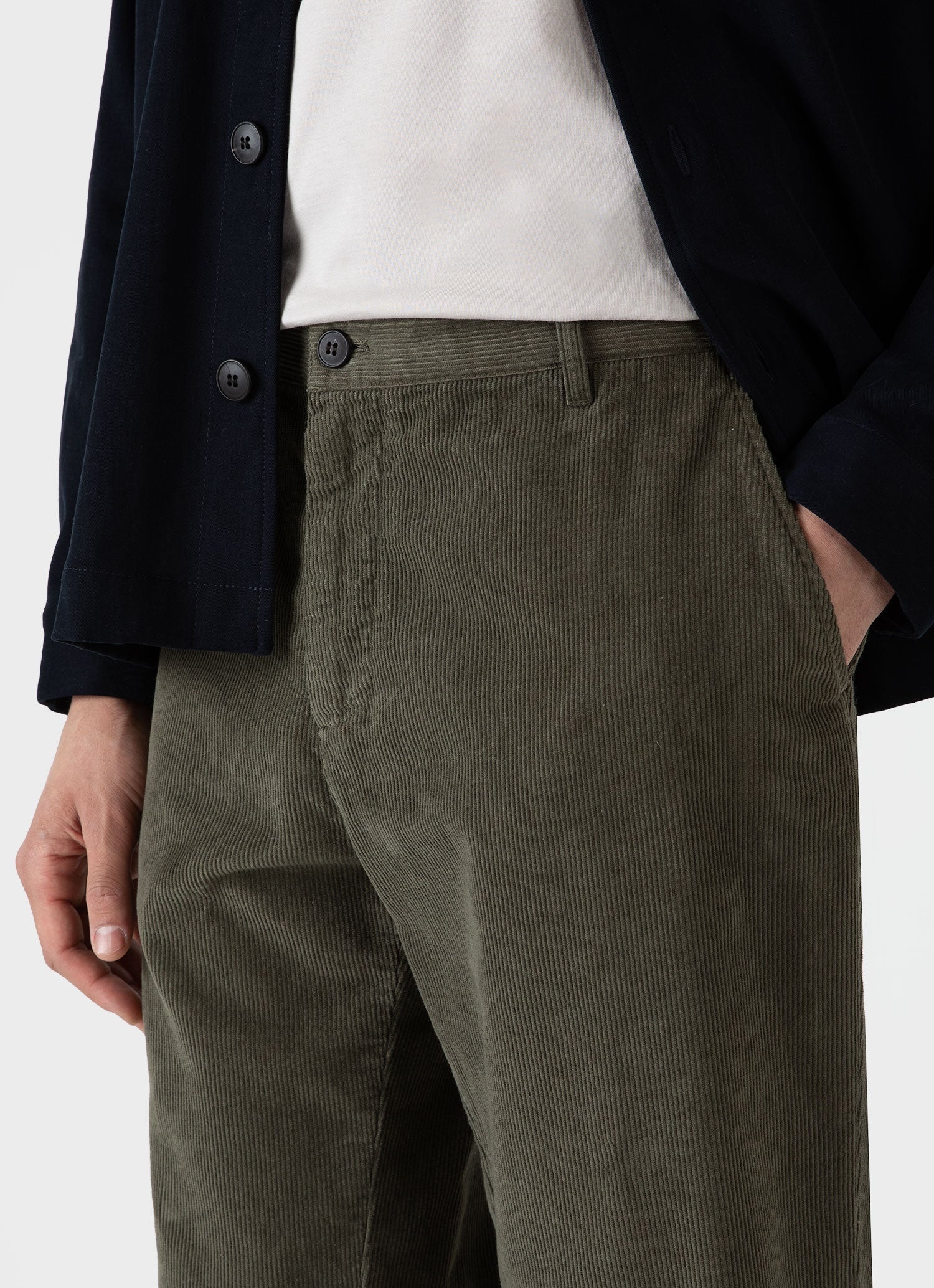 Cord Chore Trouser - 6