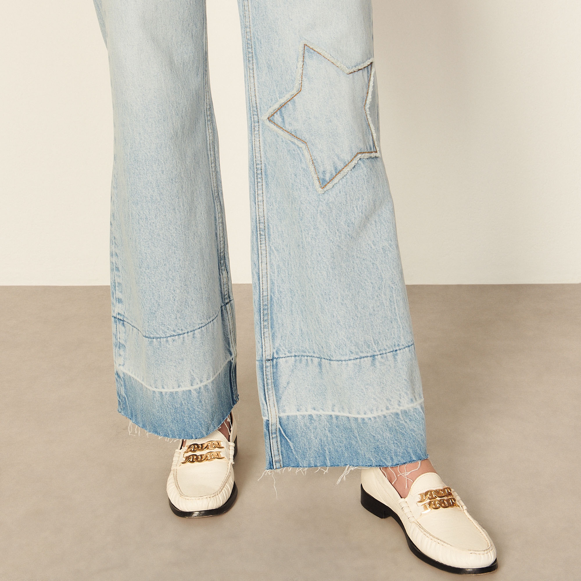 Flared jeans - 5
