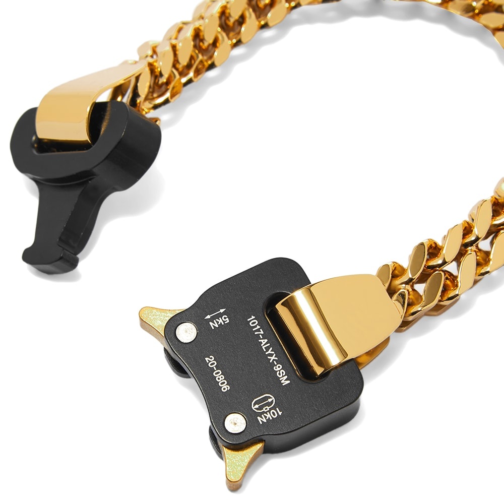 1017 ALYX 9SM Cubix Chain Bracelet - 3