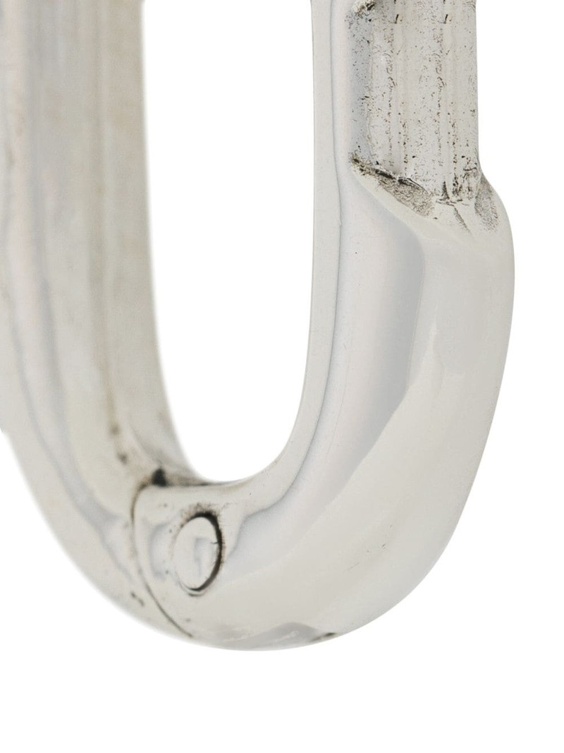Parts of Four Deco single earring outlook