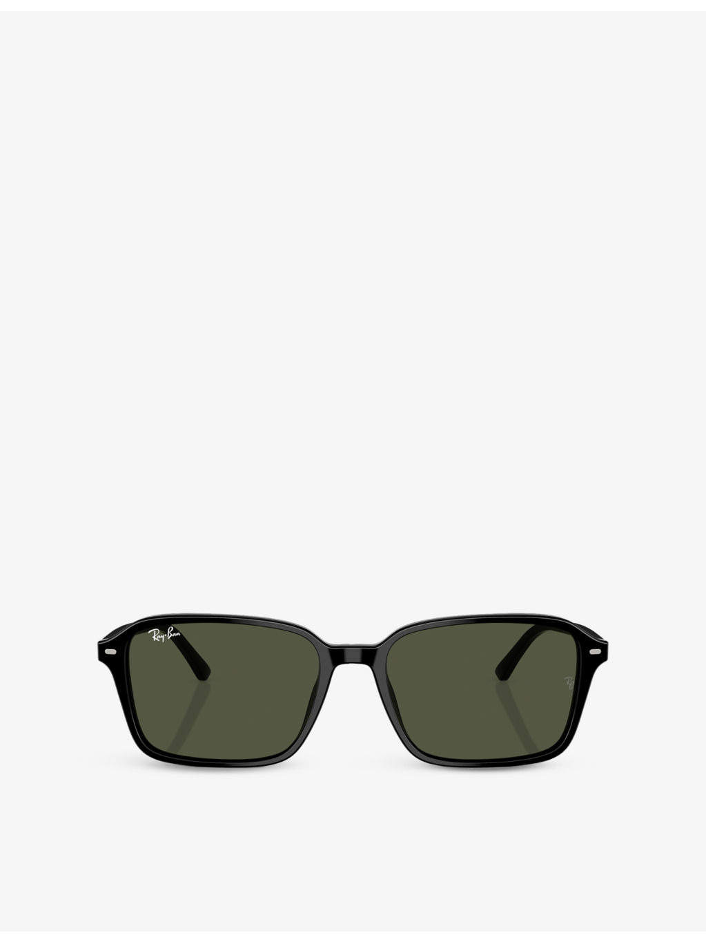 RB2231 Raimond Square-Frame Acetate Sunglasses - 1